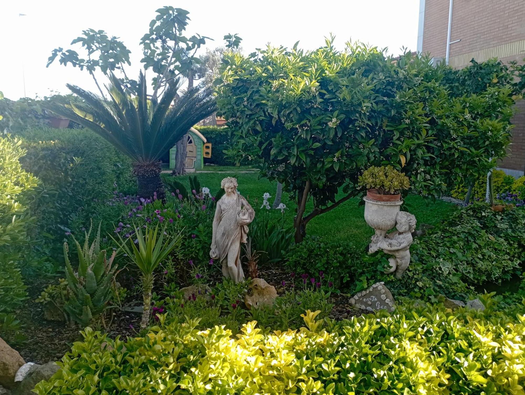 A Casa Dell' Artista Villa Fiumicino Exteriör bild