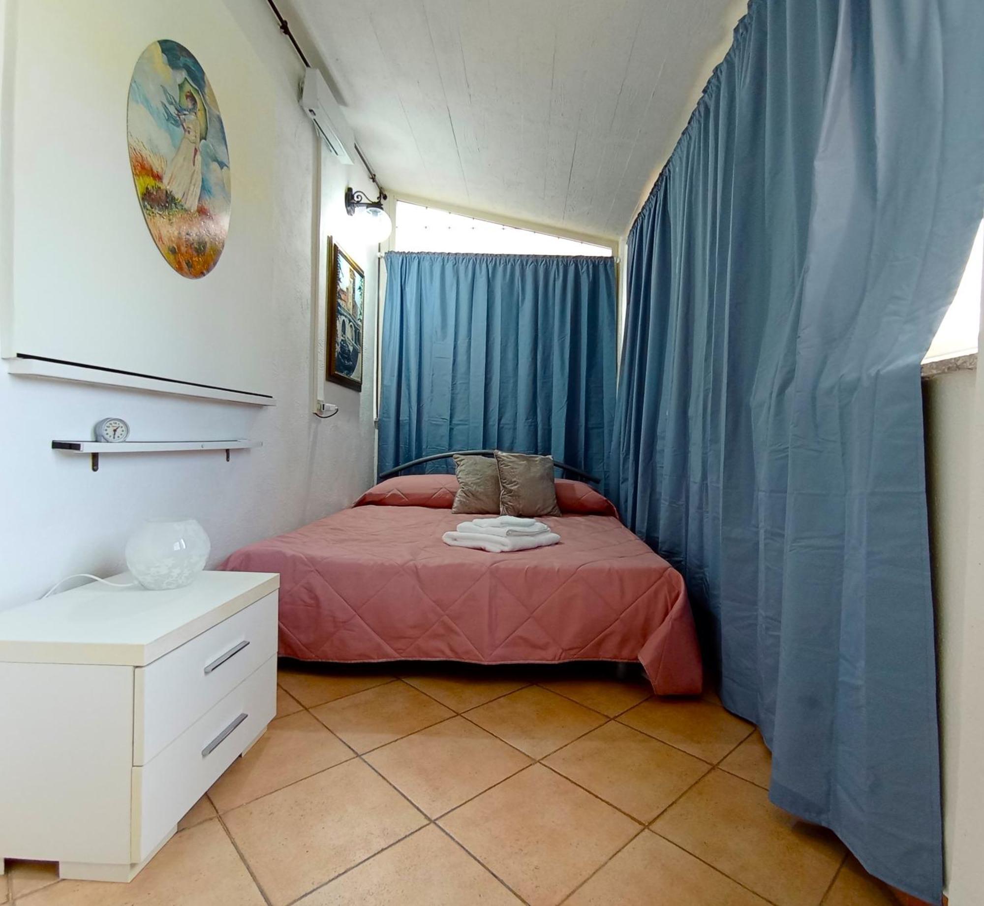 A Casa Dell' Artista Villa Fiumicino Exteriör bild