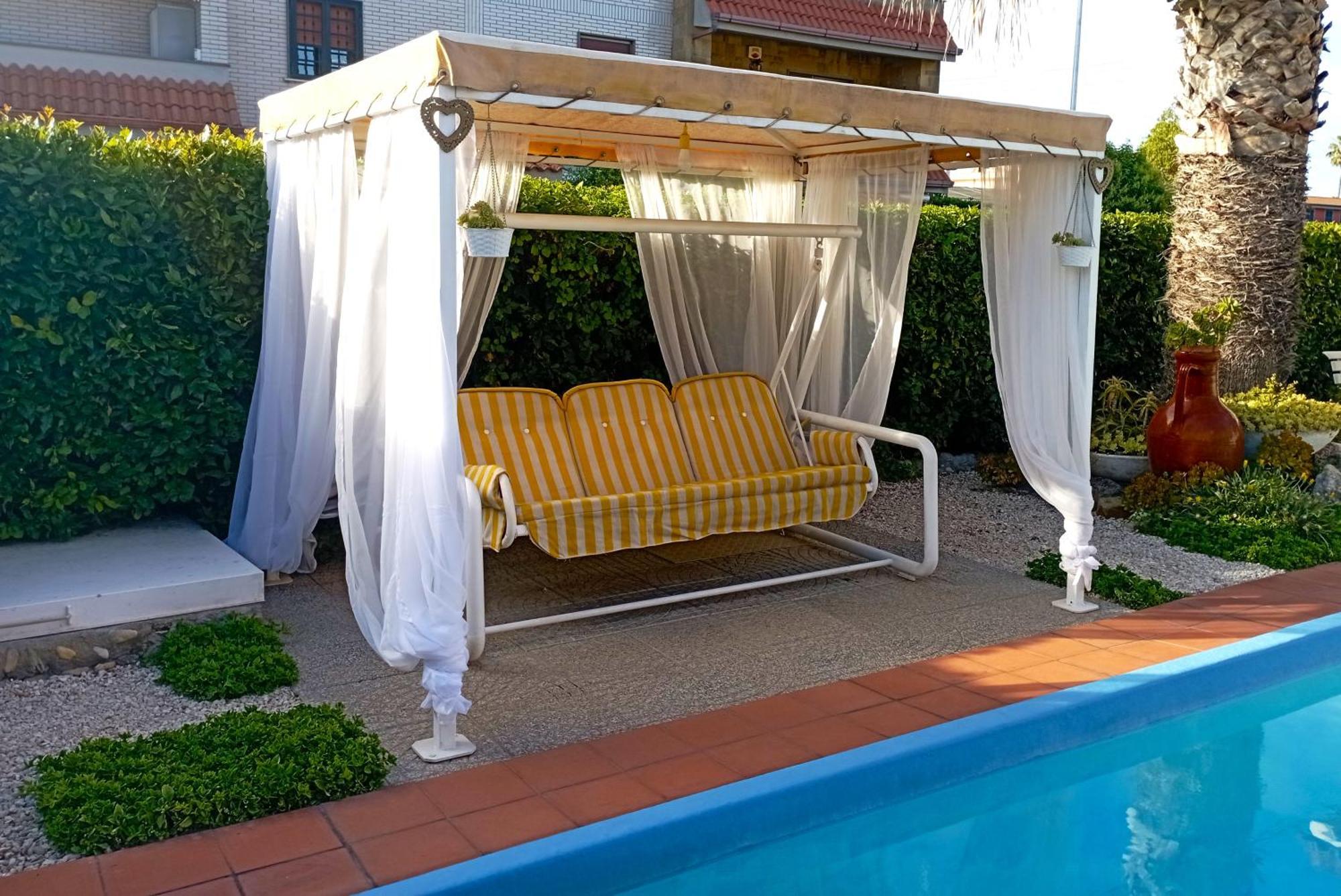 A Casa Dell' Artista Villa Fiumicino Exteriör bild